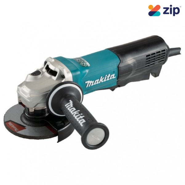 Makita GA5095X01 - 125mm (5“) 1900W Paddle Switch Angle Grinder 125mm Grinders