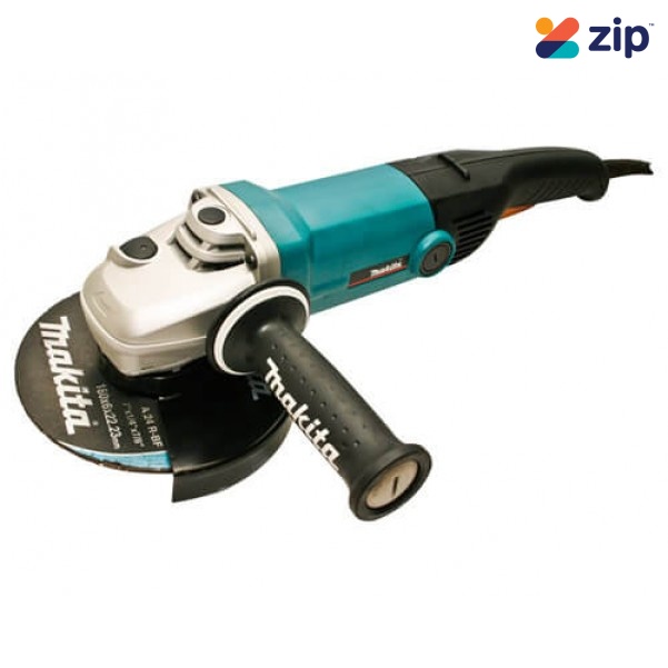 Makita GA7010C - 240V 1800W 180mm Angle Grinder 150mm & 180mm Grinders