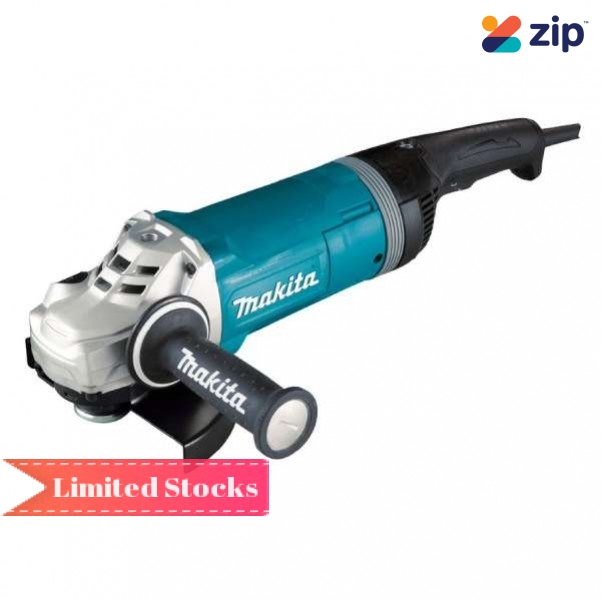 Makita GA7080X1 - 180mm (7”) 2400 Watt Angle Grinder