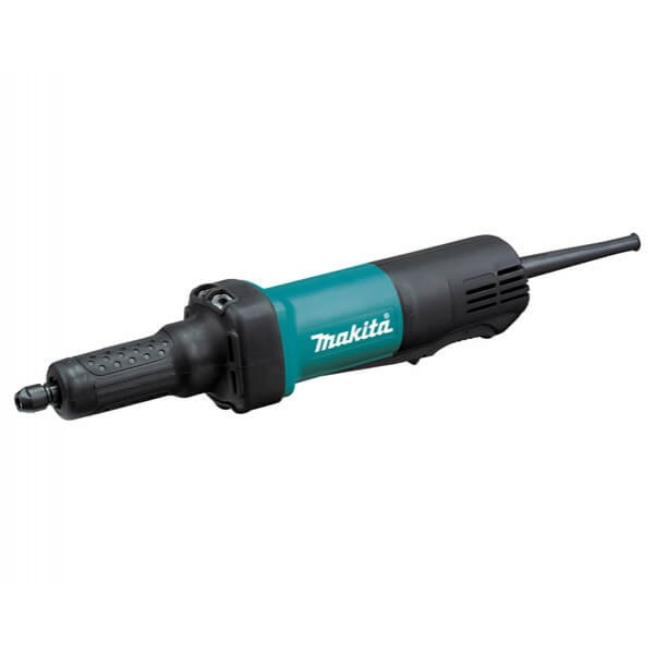 Makita GD0600 - 240V 1/4" 6mm 400W 38mm (Dia) Die Grinder