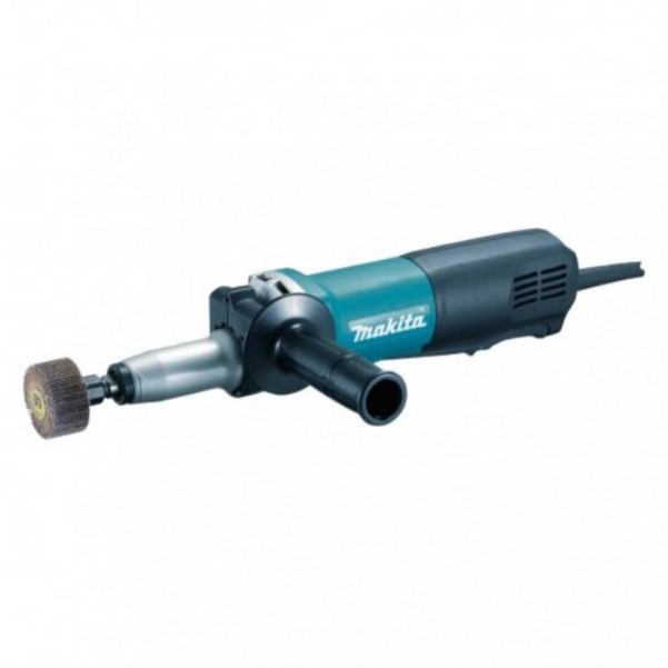 Makita GD0811C - 750W 6.35mm (1/4") Low Speed Die Grinder Die Grinders