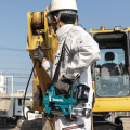 Makita GP001GZ01 - 40V Max 450G Brushless Grease Gun Skin