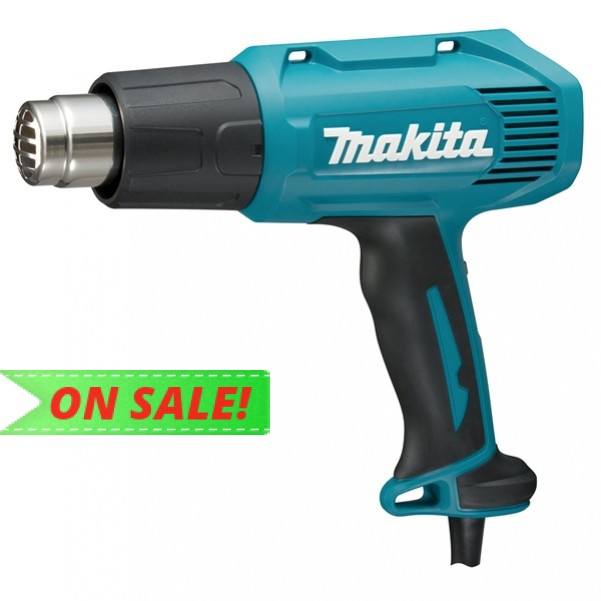 Makita HG5030K - 240V 1600W 500° Heat Gun Heat Guns