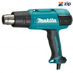 Makita HG6530V - 240V 2000W 50-650°C Variable Heat Gun