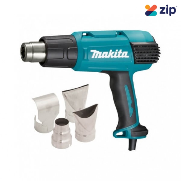 Makita HG6530VKIT - 240V 2000W 50-650°C Variable Heat Gun Kit