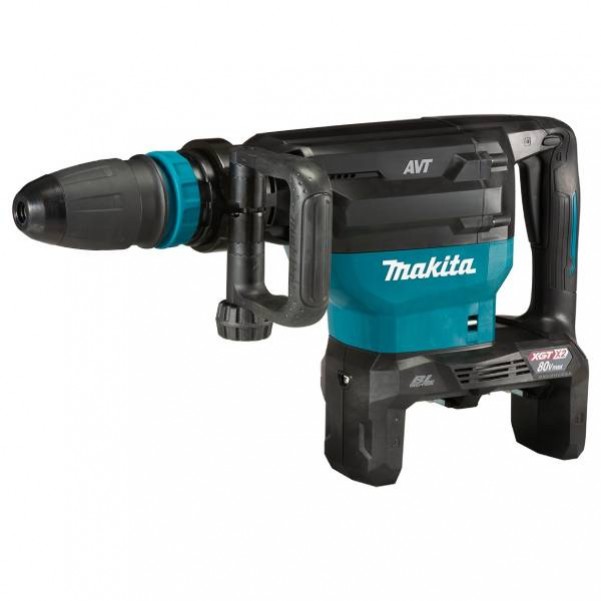 Makita HM002GZ03 - 80V Max (40Vx2) XGT Cordless Brushless SDS Max Demolition Hammer Skin Rotary Hammer Drills