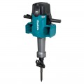 Makita HM004GZ01 - 80V Max (40V x 2) Li-ion Cordless Brushless Hex Shank Demolition Jack Hammer Skin Demolition Jack Hammers
