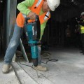 Makita HM1214C - 240V 1510W 1900IPM SDS Max Demolition Jack Hammer  240V Demolition Jack Hammers
