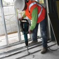 Makita HM1214C - 240V 1510W 1900IPM SDS Max Demolition Jack Hammer  240V Demolition Jack Hammers