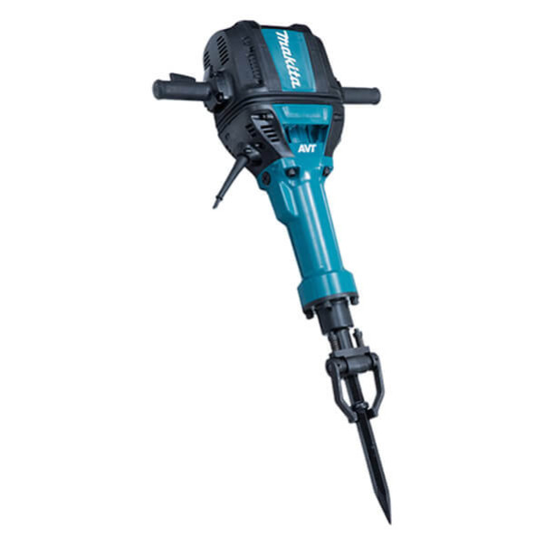 Makita HM1812 - 2000W 28.6mm Hex Shank Electric Breaker 240V Demolition Jack Hammers Makita HM1812 - 2000W 28.6mm Hex Shank Electric Breaker 240V Demolition Jack Hammers