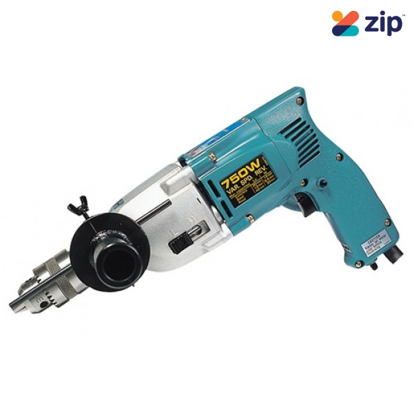 Makita HP2010N - 240V 750W 20mm 2 Speed Hammer Drill