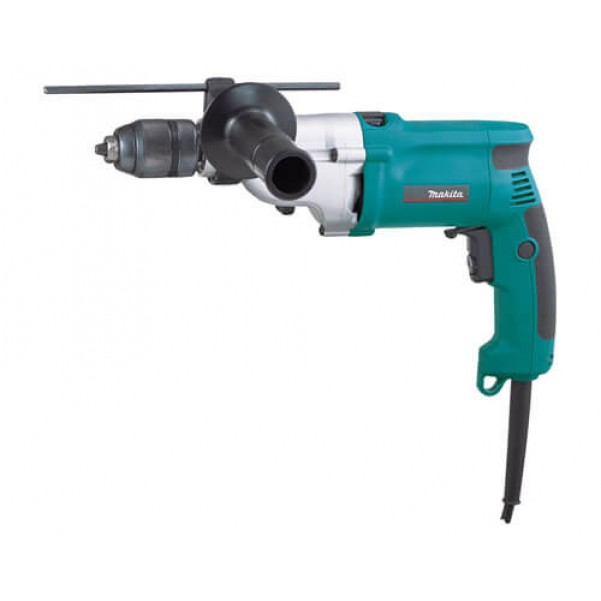 Makita HP2051H - 240V 720W 20mm 2 Speed Hammer Drill