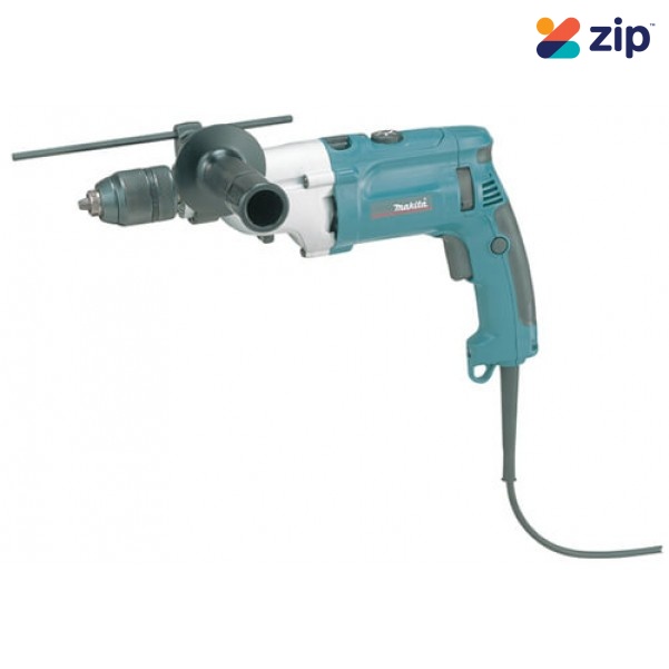 Makita HP2071F - 240V 20mm 2 Speed Impact Drill