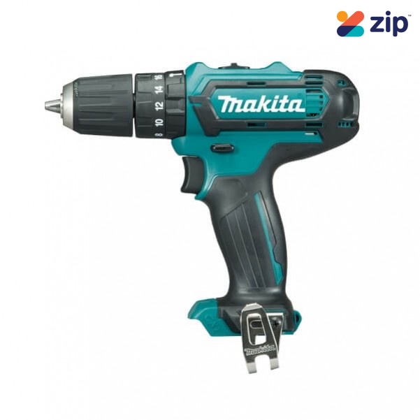 Makita HP331DZ - 12V MAX Hammer Driver Drill Skin Skins - Drills