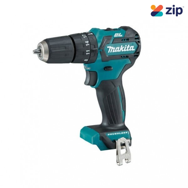 Makita HP332DZ - 12V MAX Brushless Hammer Driver Drill Skin