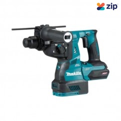 Makita HR001GZ - 40V Max XGT Cordless Brushless AWS* 28mm Rotary Hammer Skin Rotary Hammer Drills