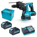 Makita HR002GM201 - 40V Max 4.0Ah XGT Cordless Brushless AWS 28mm Rotary Hammer Kit Rotary Hammer Drills
