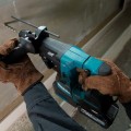 Makita HR002GZ - 40V Max XGT 28mm Cordless Brushless AWS* Rotary Hammer Skin Rotary Hammer Drills