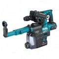 Makita HR002GZ - 40V Max XGT 28mm Cordless Brushless AWS* Rotary Hammer Skin Rotary Hammer Drills