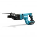 Makita HR007GM201 - 4.0Ah 2x40V Max XGT Brushless Cordless 28mm SDS Plus Rotary Hammer Kit