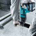 Makita HR007GM201 - 4.0Ah 2x40V Max XGT Brushless Cordless 28mm SDS Plus Rotary Hammer Kit