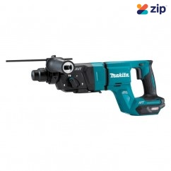 Makita HR007GZ - 40V 28mm Max Li-ion XGT Cordless Brushless SDS Plus Rotary Hammer Skin