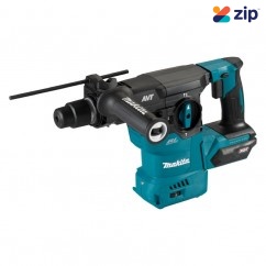 Makita HR008GZ01 - 40V 30mm Max XGT Li-ion Cordless Brushless SDS Plus Rotary Hammer Skin