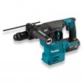  Makita HR009GM201 - 40V Max XGT 2 x 4.0Ah Brushless Cordless 30mm SDS Plus Rotary Hammer Kit