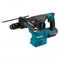 Makita HR009GZ01 - 40V Max 30mm XGT Cordless Brushless SDS Plus Quick Change Chuck Rotary Hammer Skin Rotary Hammer Drills