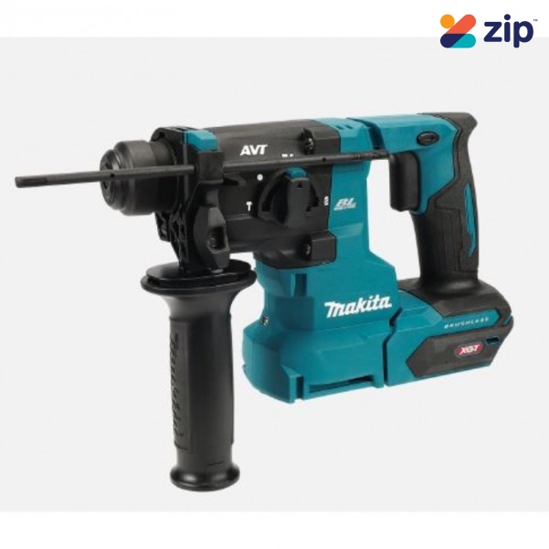 Makita HR010G - 40V Max Brushless Compact 20mm Rotary Hammer Skin Rotary Hammer Drills