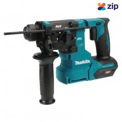 Makita HR010GZ - 40V Max Cordless Brushless Compact 20mm SDS Plus Rotary Hammer Skin Rotary Hammer Drills