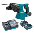 Makita HR011GM201 - 40V Max XGT 28mm SDS Plus Brushless Rotary Hammer Kit Rotary Hammer Drills