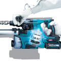 Makita HR011GZ - 40V Max XGT Cordless Brushless AWS* 28mm Rotary Hammer Skin Makita HR011GZ - 40V Max XGT Cordless Brushless AWS* 28mm Rotary Hammer Skin