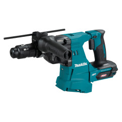 Makita HR012GZ - 40V Max XGT Cordless Brushless 28mm Rotary Hammer Skin -  Quick Change Chuck