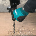 Makita HR012GZ - 40V Max XGT Cordless Brushless 28mm Rotary Hammer Skin -  Quick Change Chuck