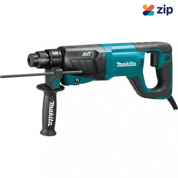 Makita HR2641 - 240V 800W 26mm SDS-Plus Rotary Hammer