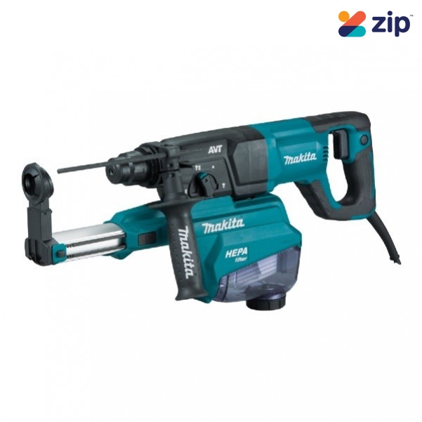 Makita HR2663 - 240V 800W 26mm SDS Plus Rotary Hammer