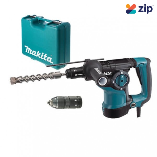 Makita HR2811FT - 240V 28mm Rotary Hammer