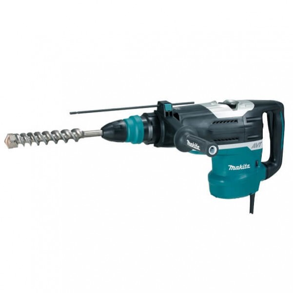Makita HR5212C - 240V 52mm Rotary Hammer 240V Rotary Hammers