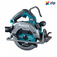 Makita HS003GZ - 40V Max XGT 185mm (7-1/4") Brushless AWS* Circular Saw Skin