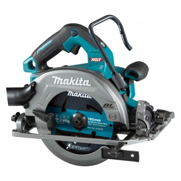 Makita HS004GZ - 40V Max XGT 185mm (7-1/4") Cordless Brushless Circular Saw Skin Circular Saws