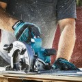Makita HS004GZ - 40V Max XGT 185mm (7-1/4") Cordless Brushless Circular Saw Skin Circular Saws