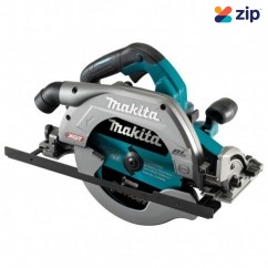 Makita HS009GZ01 - 40V Max 235mm (9-1/4”) Li-ion XGT Cordless Brushless Circular Saw Skin