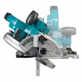 Makita HS009GZ01 - 40V Max 235mm (9-1/4”) Li-ion XGT Cordless Brushless Circular Saw Skin