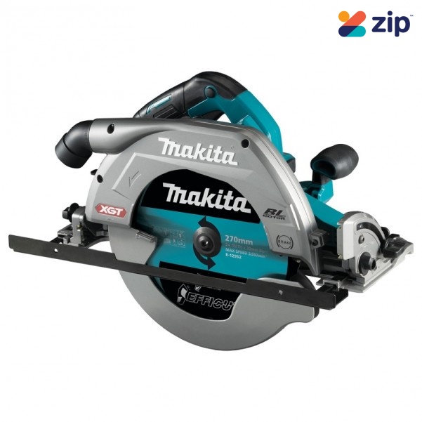 Makita HS011GZ - 40V Max XGT 270mm (10-5/8") Cordless Brushless Circular Saw Skin