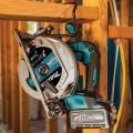 Makita HS012GZ - 40V 165mm (6-1/2") Max Cordless Brushless Circular Saw Skin