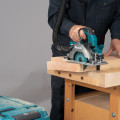Makita HS014GZ - 40V Max XGT Brushless 125mm (5") Circular Saw Skin Circular Saws Makita HS014GZ - 40V Max XGT Brushless 125mm (5") Circular Saw Skin Circular Saws