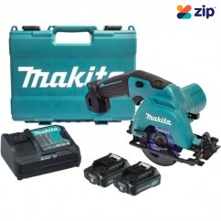 Makita HS301DSAE - 12V 2.0Ah 85mm Max Cordless Circular Saw Kit