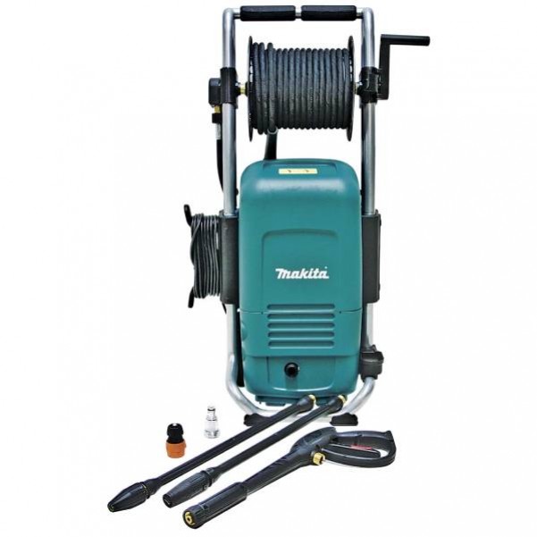 Makita HW140 - 240V 2.3kW 2030psi High Pressure Water Cleaner