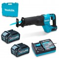 Makita JR001GM201 - 40V 4.0Ah Max XGT Cordless Brushless Recipro Saw Kit